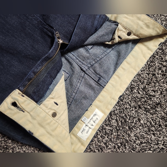 Rag & bone skirt - Picture 3 of 9